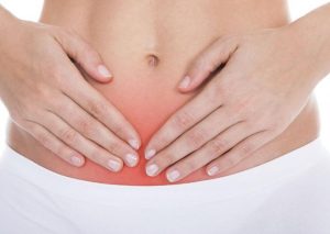 talking about pelvic pain