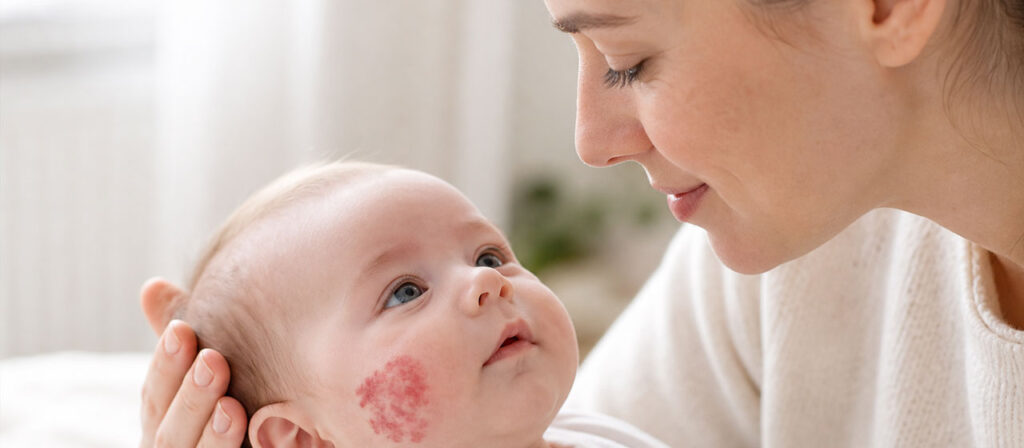 Hemangioma Treatment Without Surgery | Minimally Invasive Infant Care