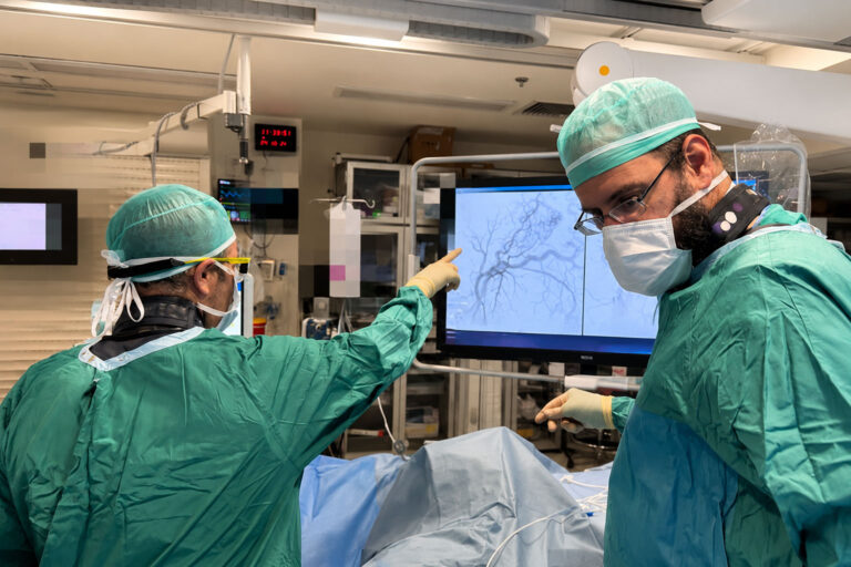 First-in-Israel Breakthrough Treatment for Vascular Malformations